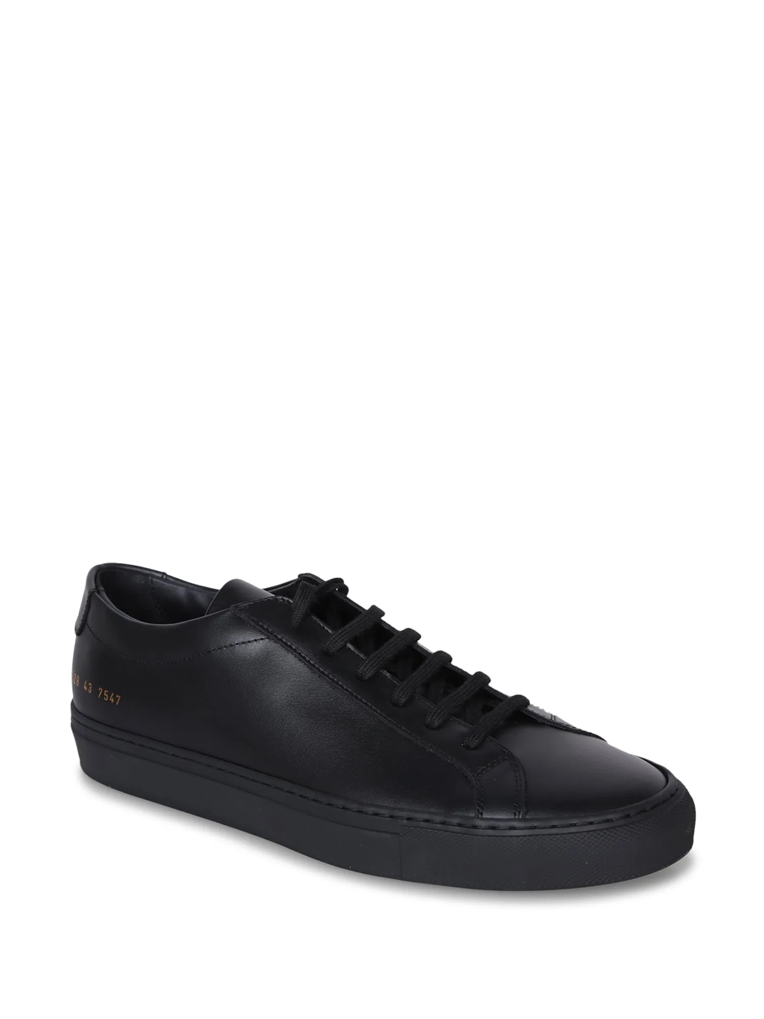Achilles leather sneakers