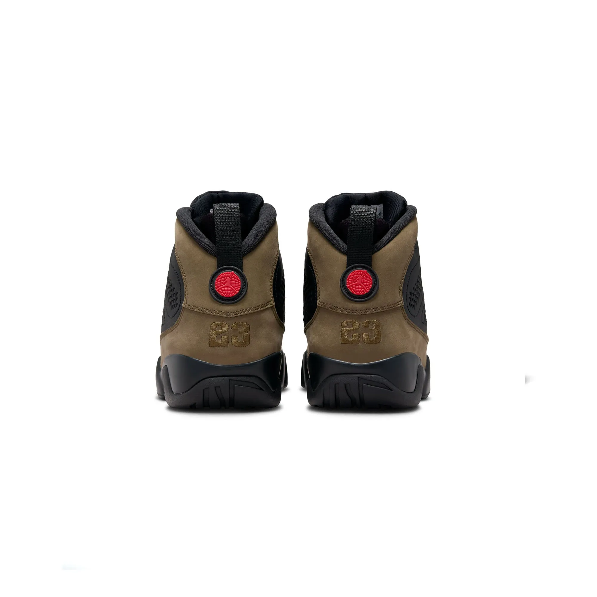 Air Jordan 9 Mens Retro "Olive" Shoes