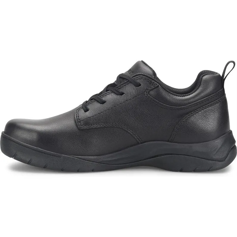 Carolina Men's Align Talux Composite Toe  Oxford Work Shoes - Black - CA1918