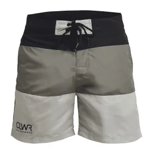 ColourWear Men&#x27;s Swim Shorts Dark Khaki | Buy ColourWear Men&#x27;s Swim Shorts Dark Khaki here | Outnorth