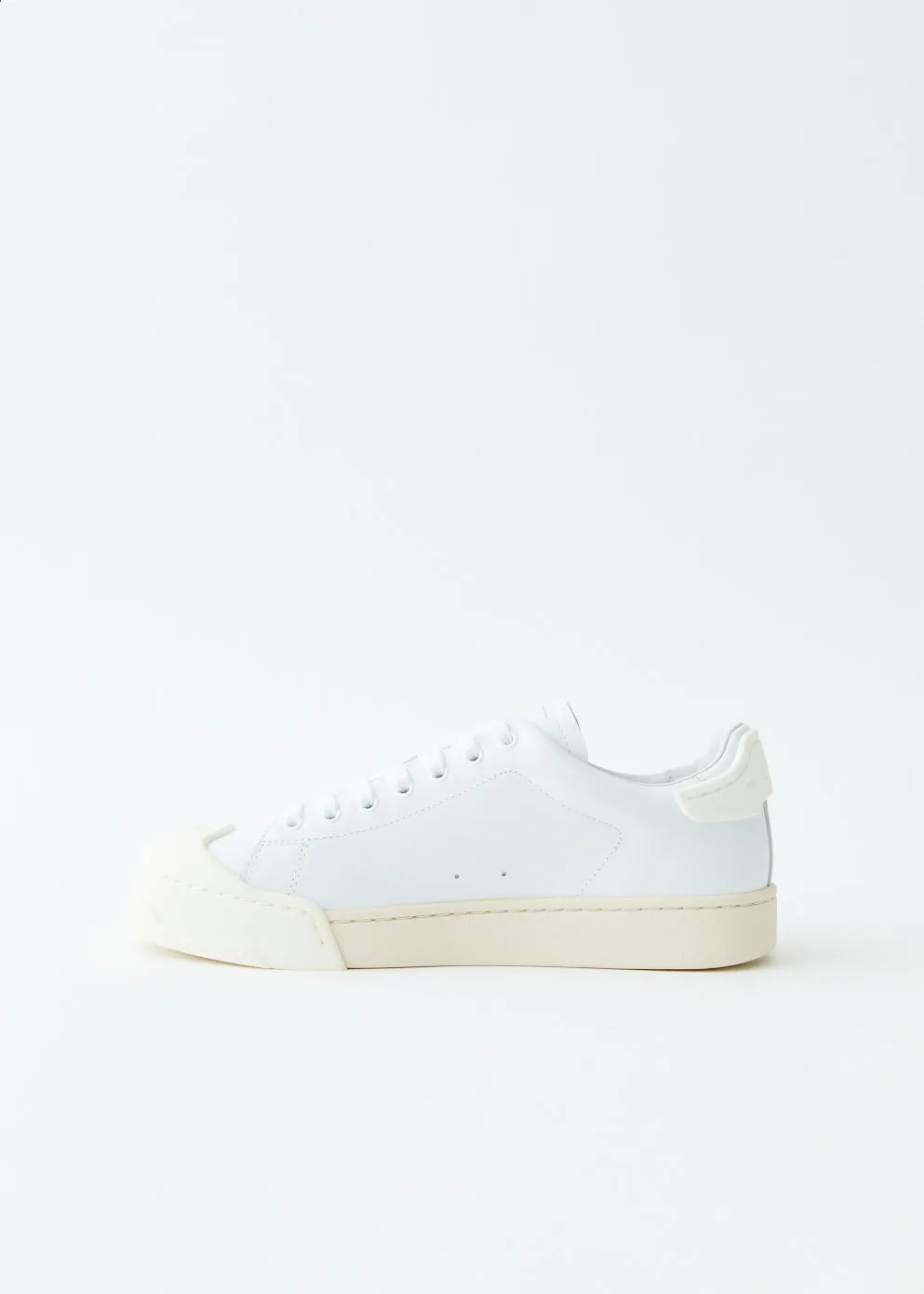 Contrast Sneakers