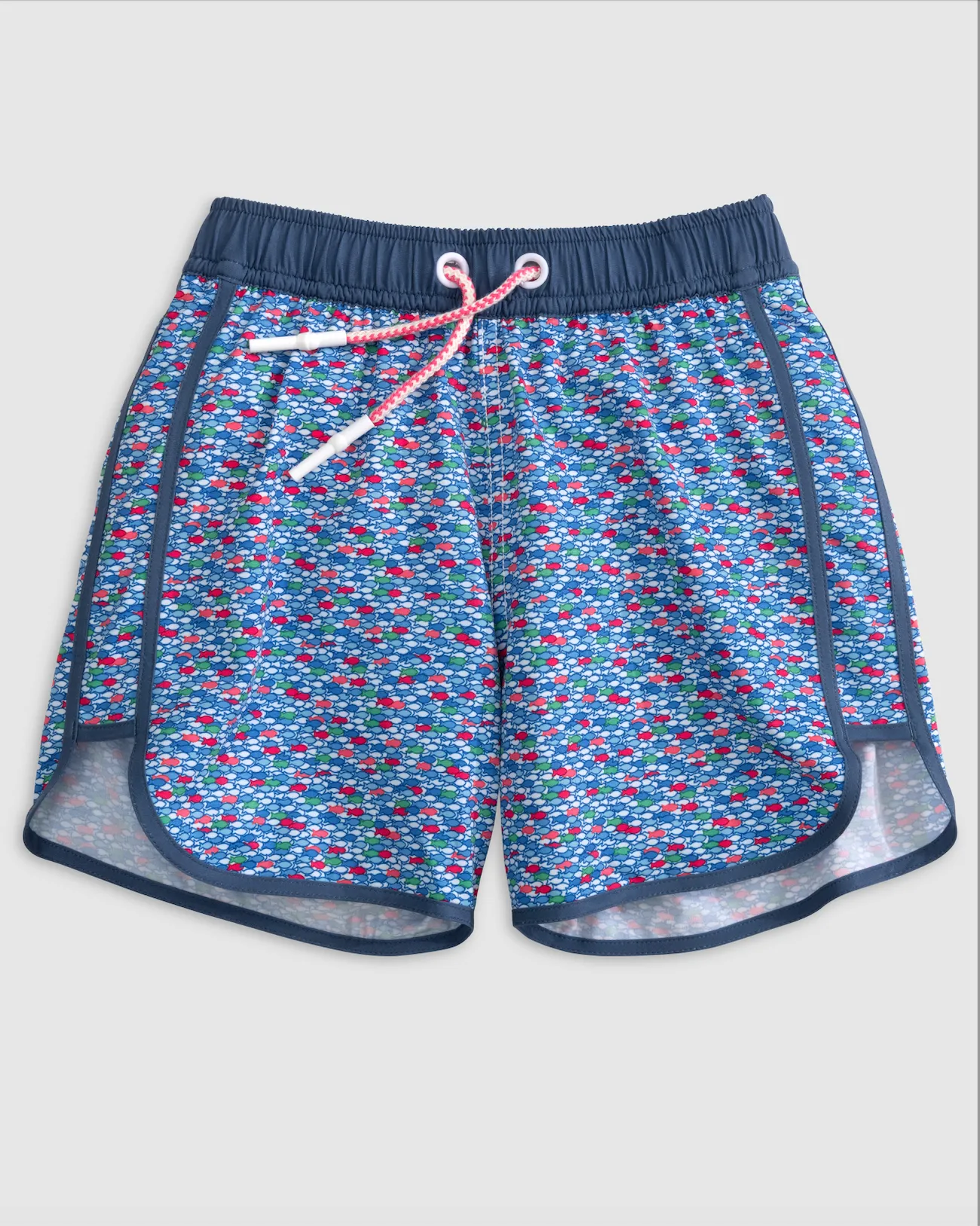 Full Elastic Jr. Surf Shorts