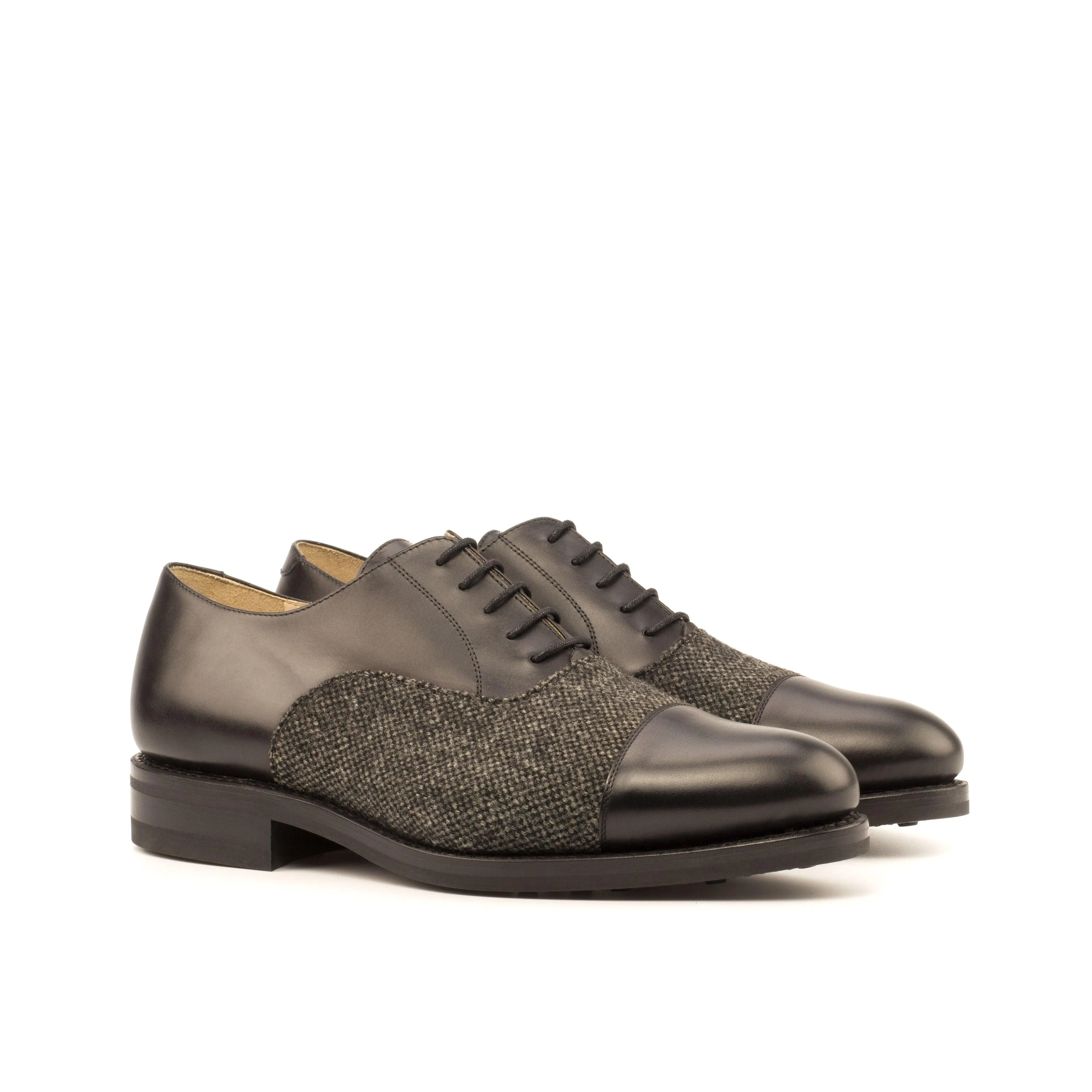Henry Oxford Shoes