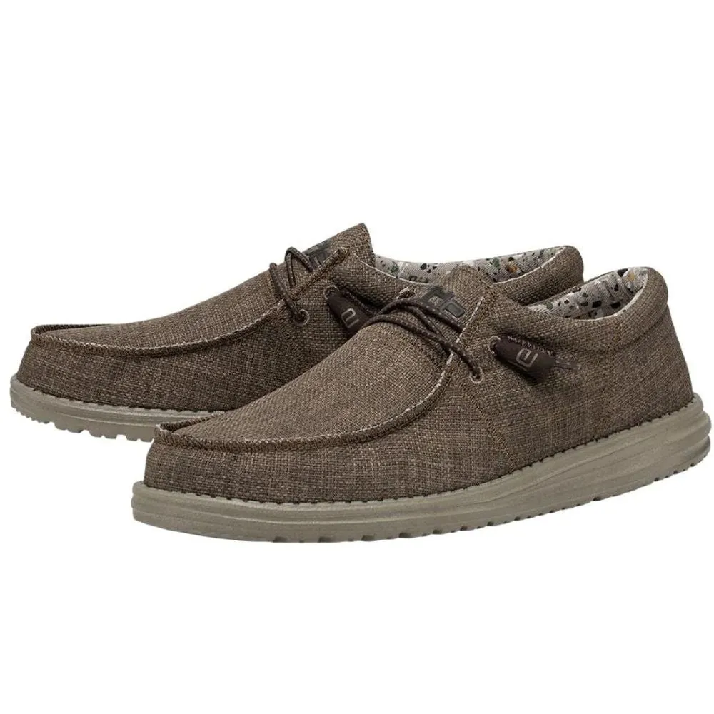 'Hey Dude' Men's Wally Tri - Caribou