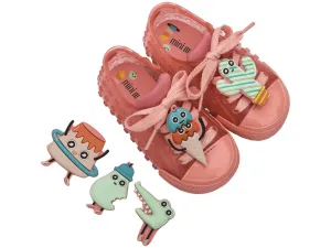 Mini Melissa Polibolha   Flan & Friends BB