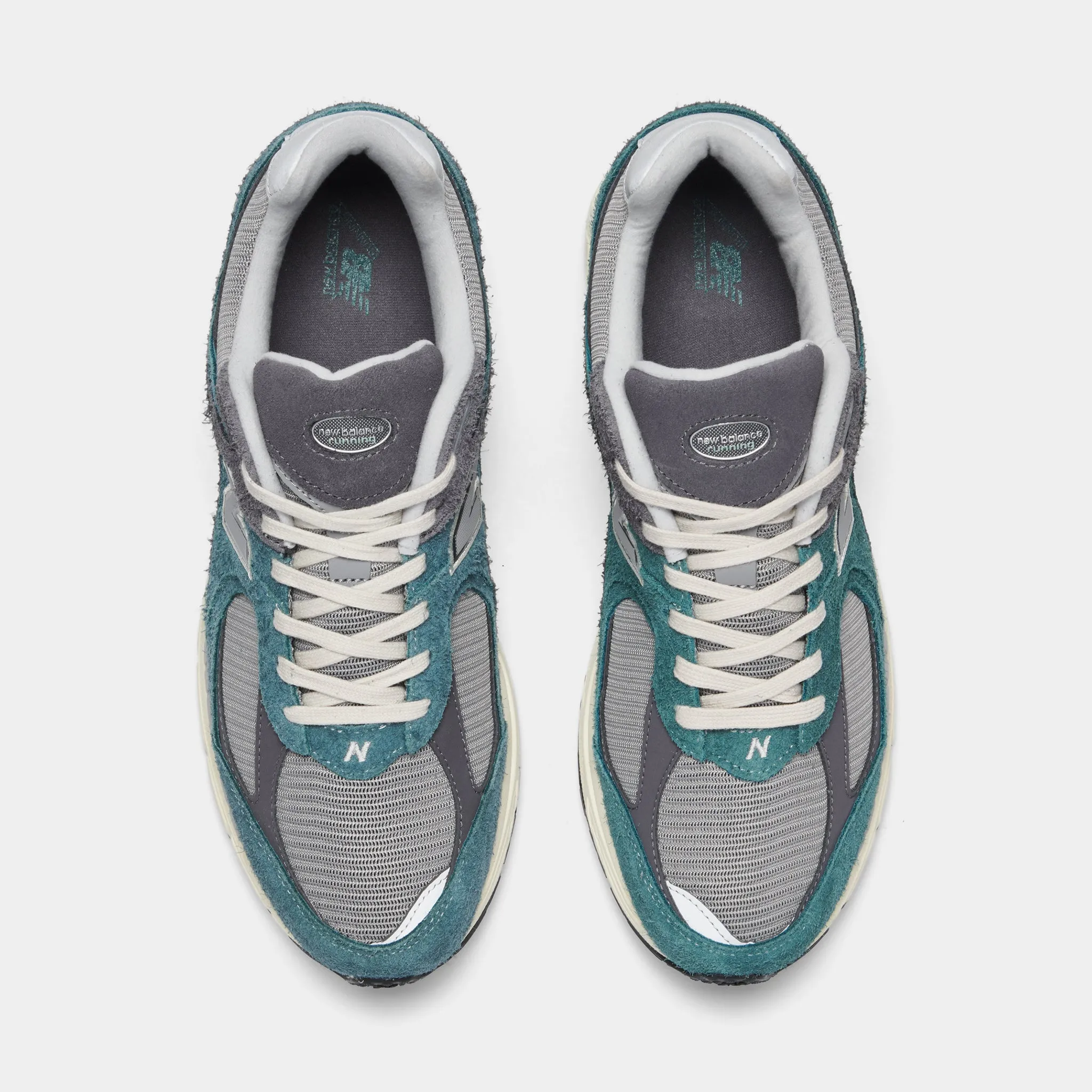 New Balance M2002REM Green / Grey - Black