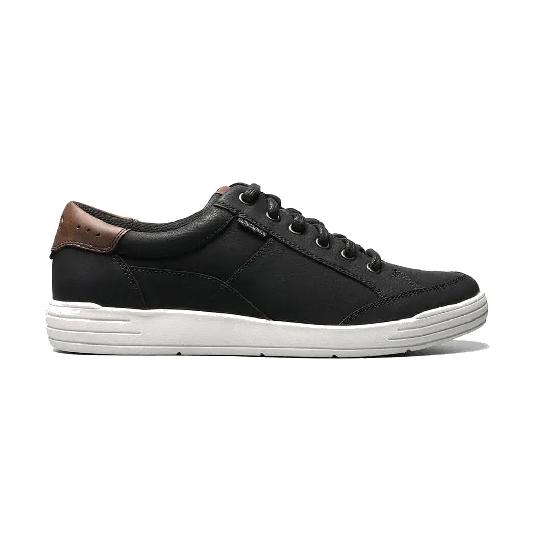 NUNN BUSH KORE CITY WALK LACE OXFORD BLACK - MENS