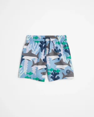 popular  Print Swim Boardshorts