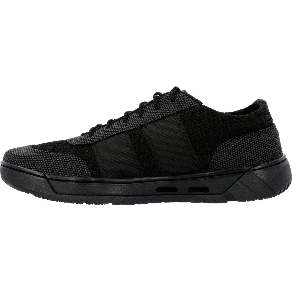 Rocky Coronado Men's Oxford Shoes Rkc143 In Black