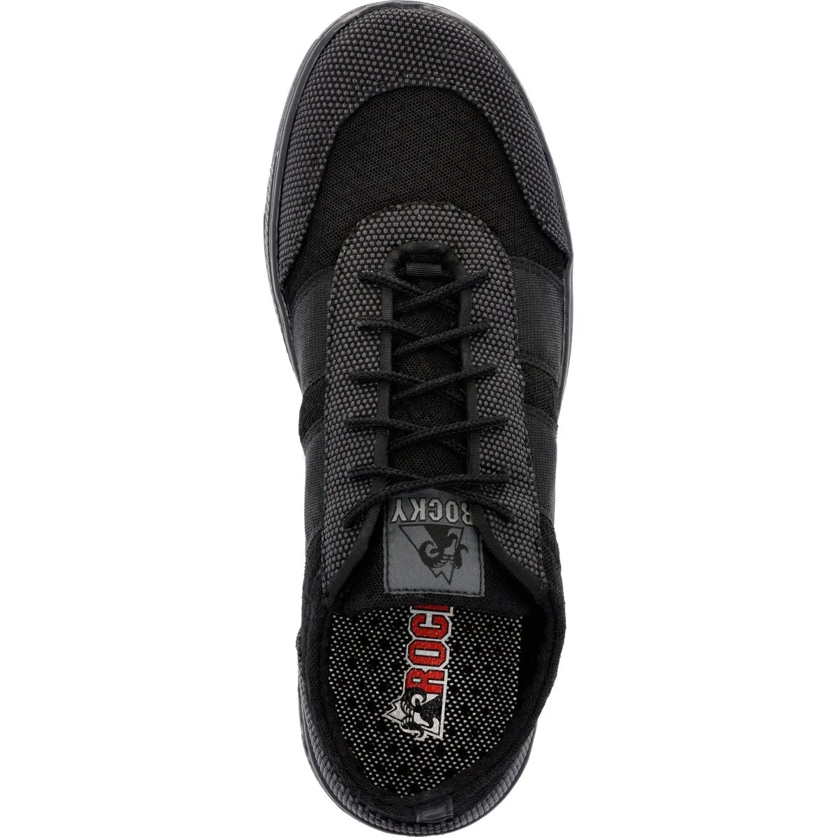 Rocky Coronado Men's Oxford Shoes Rkc143 In Black