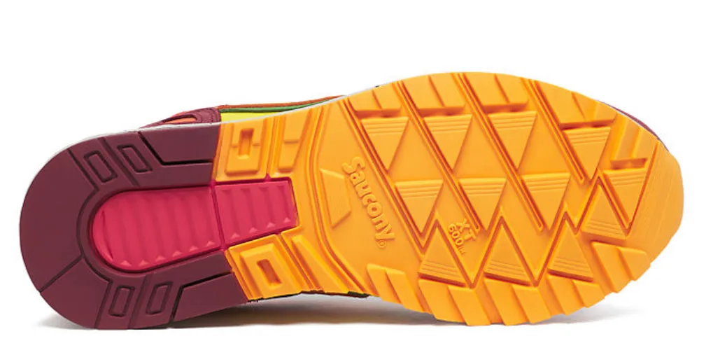 Saucony Shadow 5000 Fall Foliage
