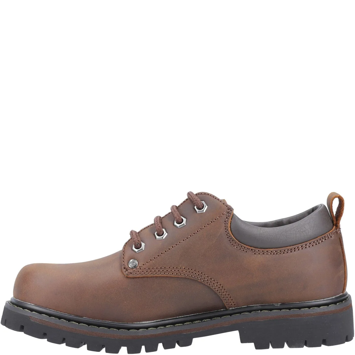 Skechers Tom Cats Shoe  Dark Brown