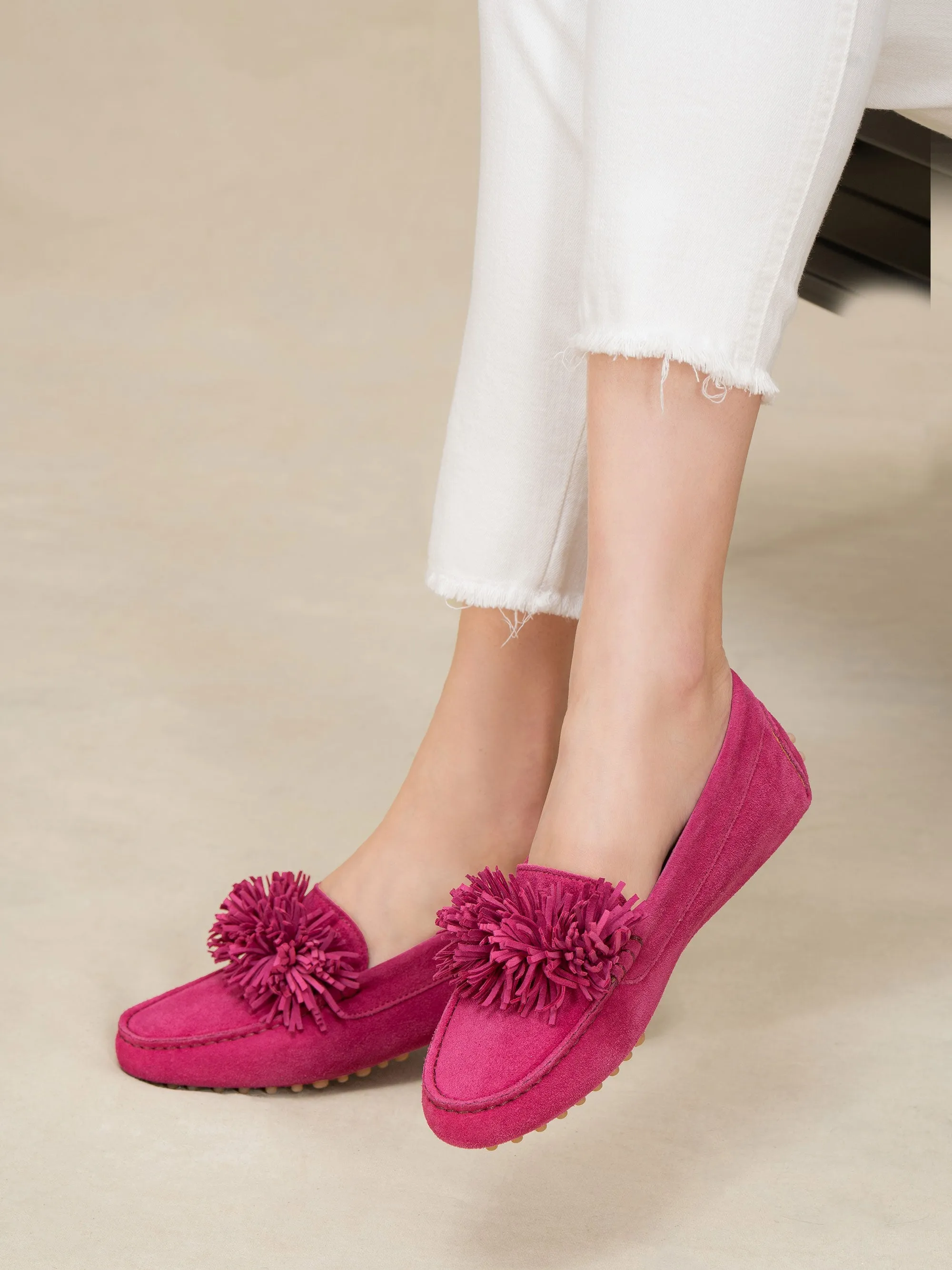 The Felize Pom-Pom (Sample Sale)