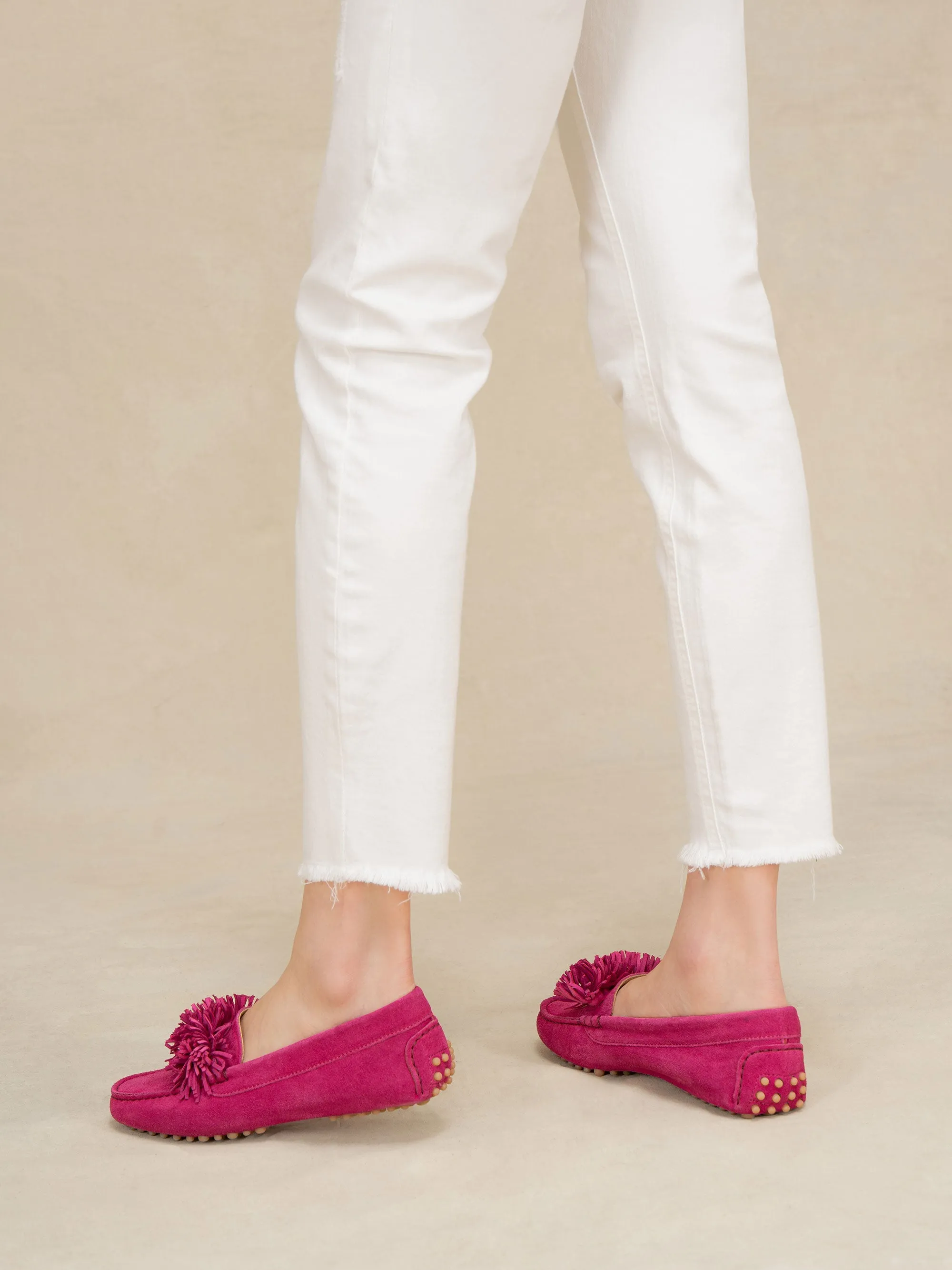 The Felize Pom-Pom (Sample Sale)