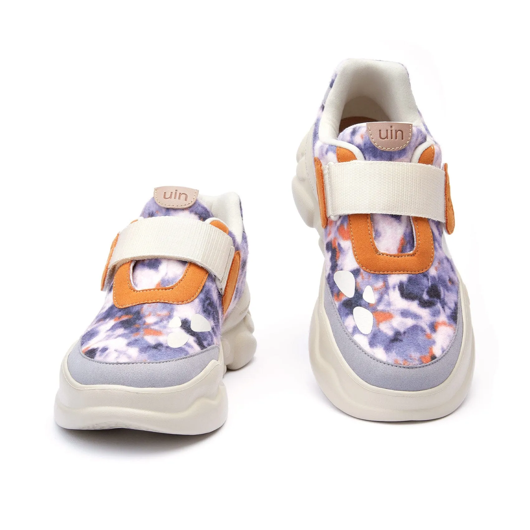Watercolor Flower Shadow Ronda I Women